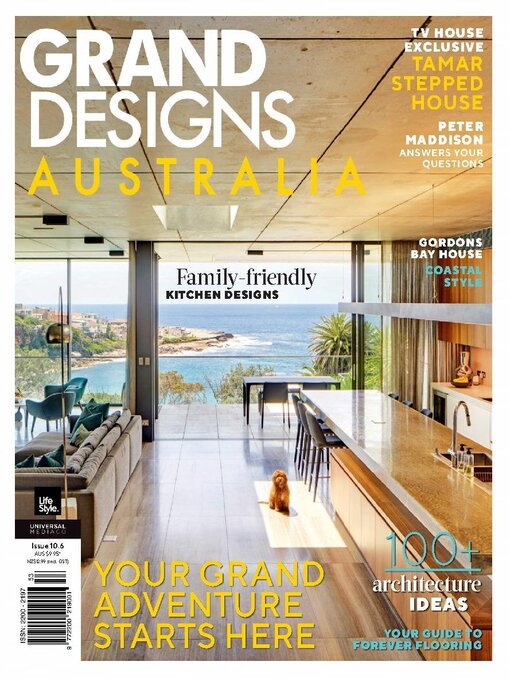 Title details for Grand Designs Australia by Universal Wellbeing PTY Limited - Available